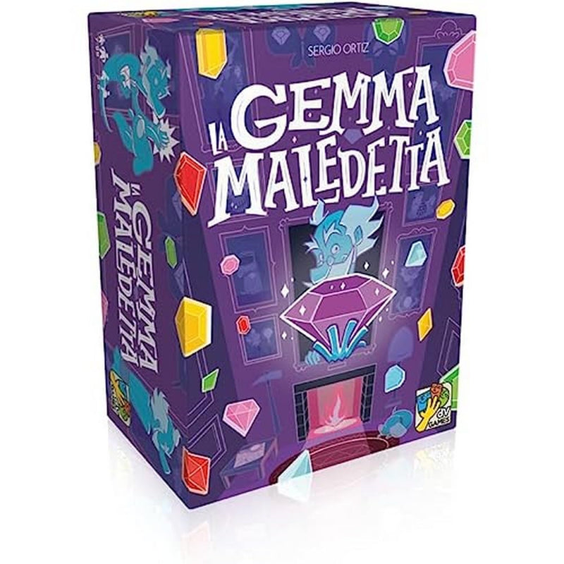 dVGiochi Der verfluchte Edelstein