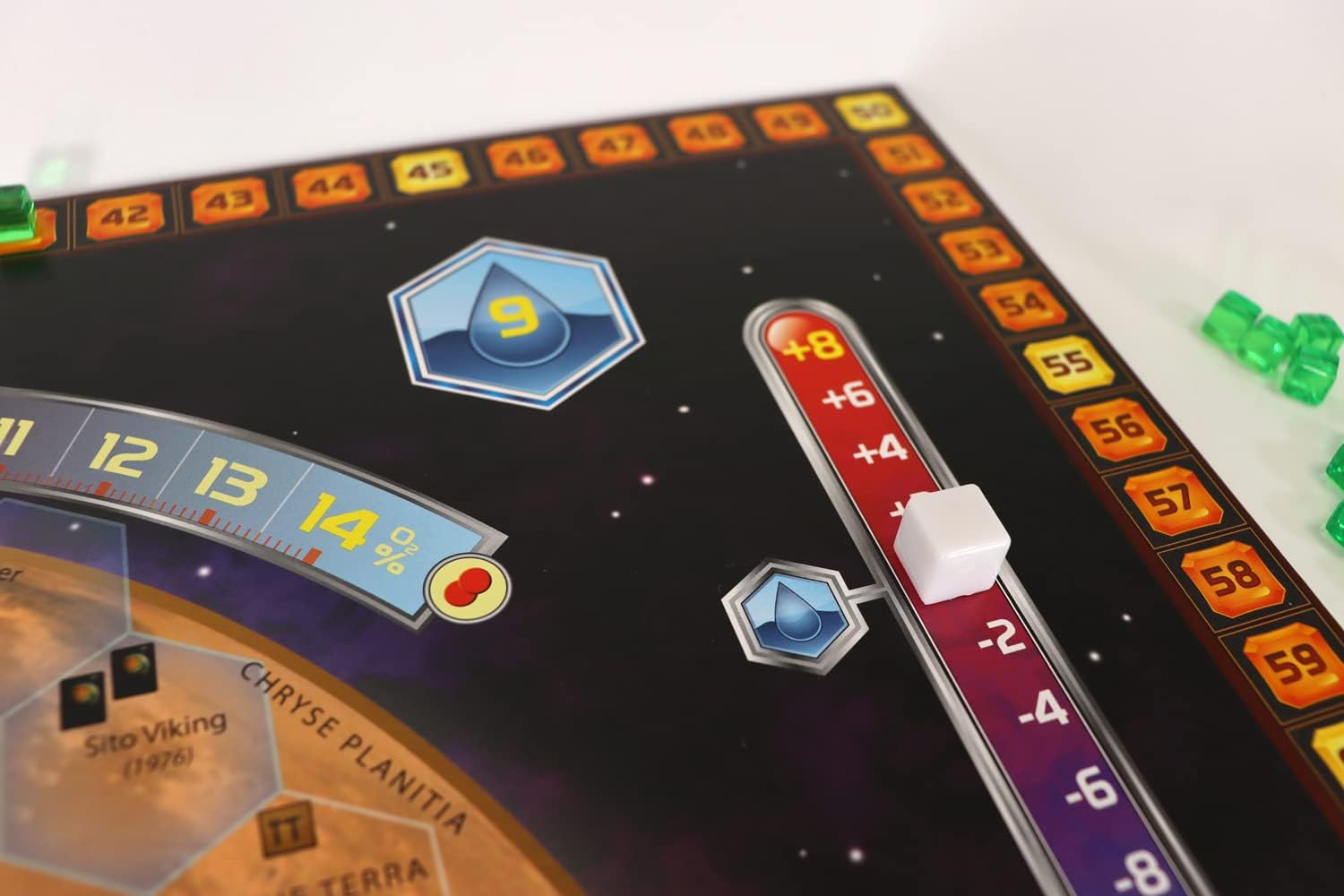 Ghenos Games: Terraforming Mars