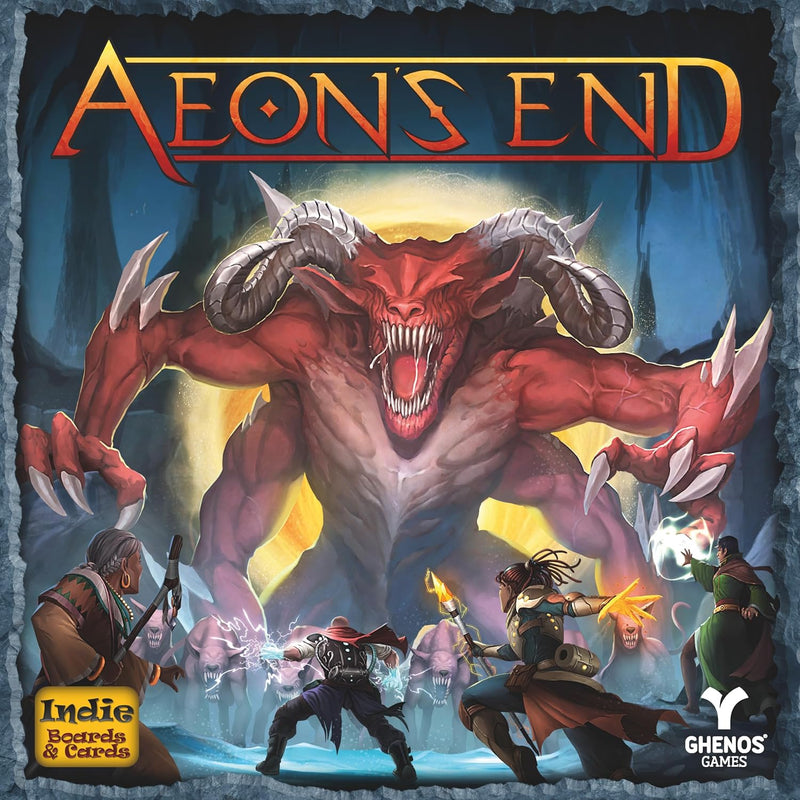 Ghenos Games Aeon's End Second Edition
