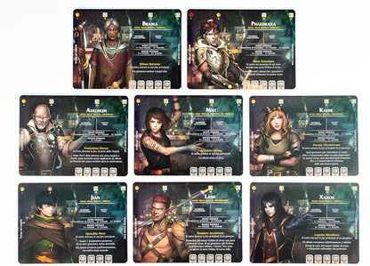 Ghenos Games Aeon's End Second Edition