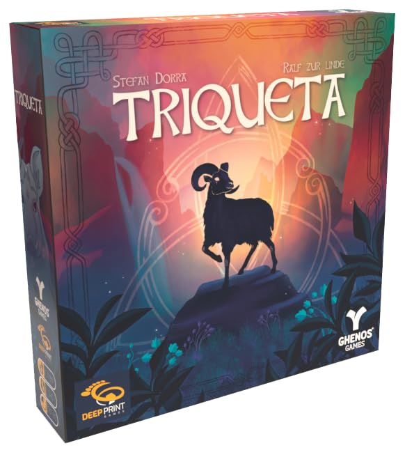 Ghenos Games Triqueta