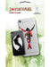 Imagicom Phone Accessory, Multicoloured, 19x11x0.01