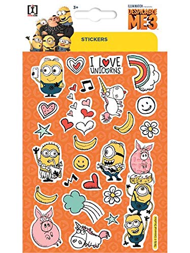 Imagicom Accessori-Stickers, Multicolor