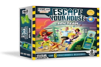 Cranio Creations - Escape from Your Home, Escape from Your Home, Italian Language Edition