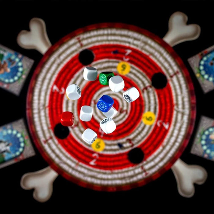 Dungeon Fighter - Second Edition Board Game in Italian