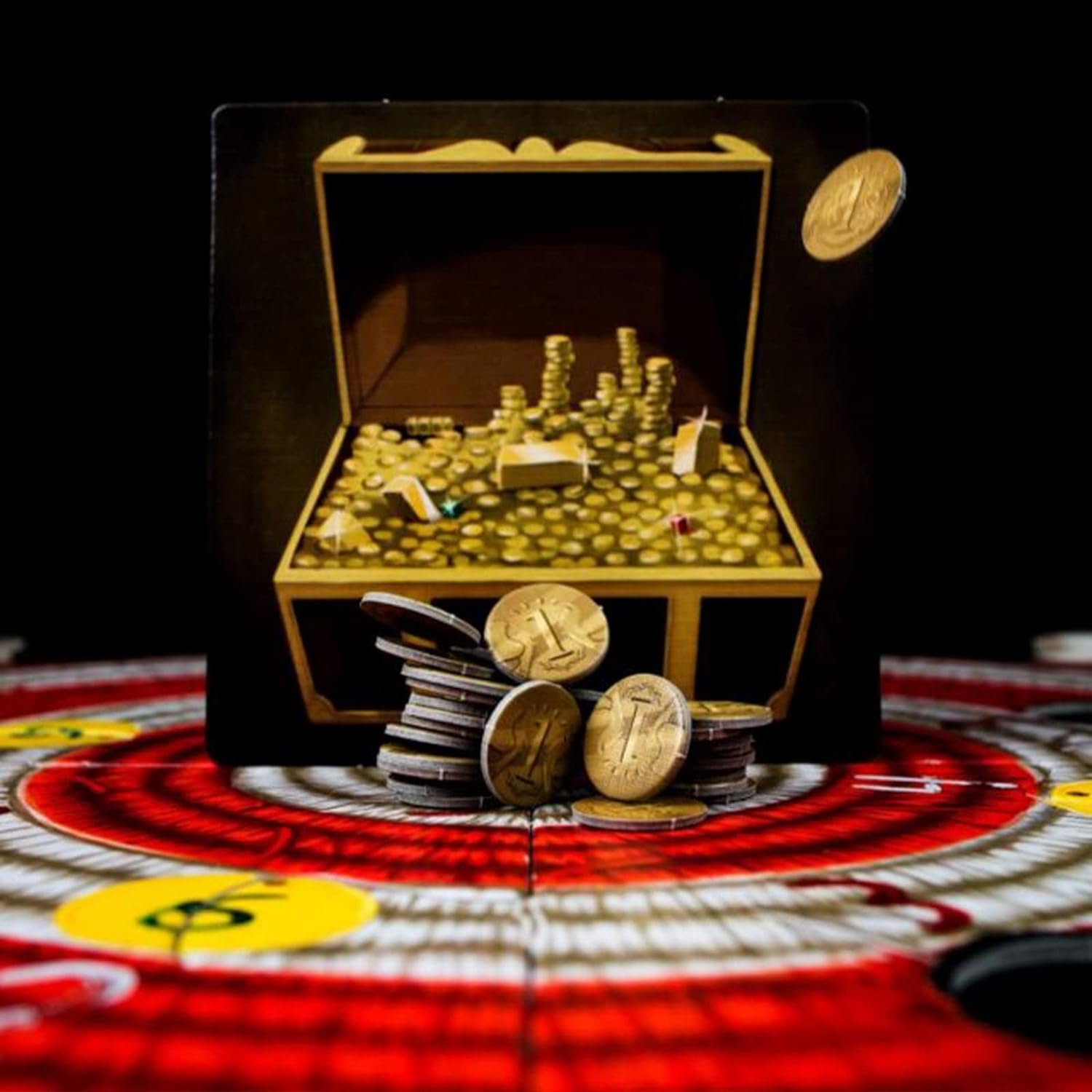 Dungeon Fighter - Second Edition Board Game in Italian