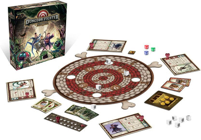 Dungeon Fighter - Second Edition Board Game in Italian
