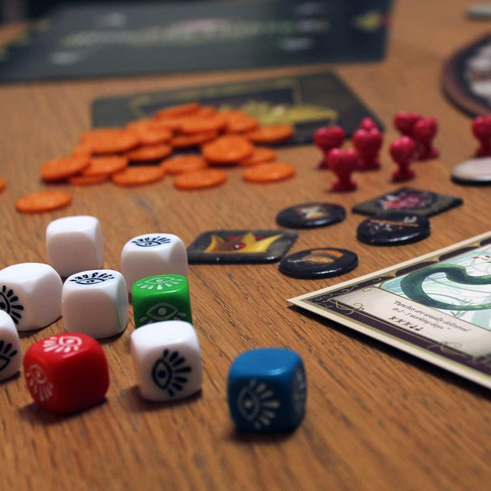 Dungeon Fighter - Second Edition Board Game in Italian