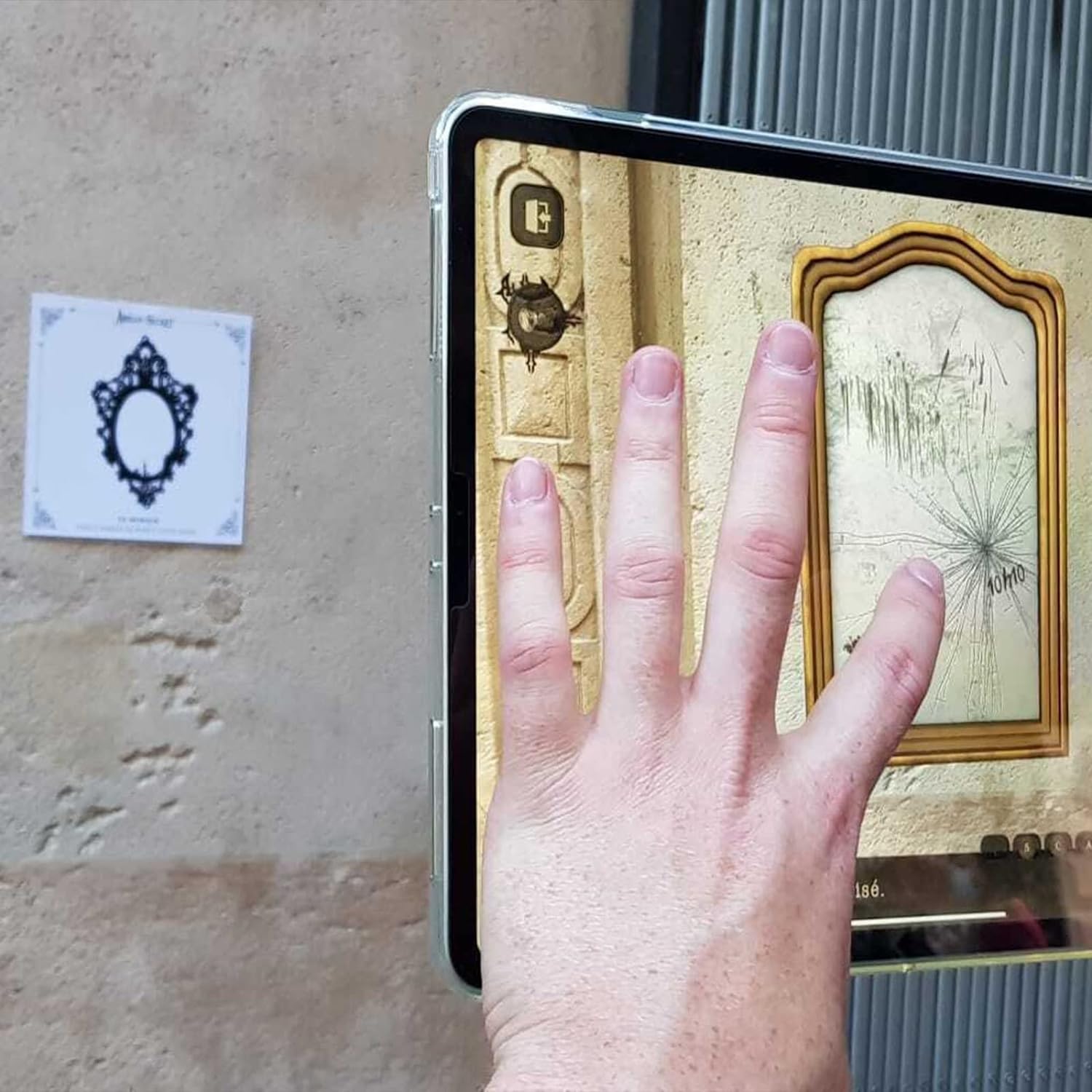 Cranio Creations - Amelia's Secret, The First Escape Room With Augmented Reality, Edition in Italian Language, CC332
