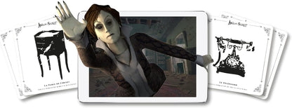Cranio Creations - Amelia's Secret, The First Escape Room With Augmented Reality, Edition in Italian Language, CC332