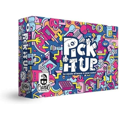 Cranio Creations - Pick It Up, The Treasure Hunt At Home, Italian Edition