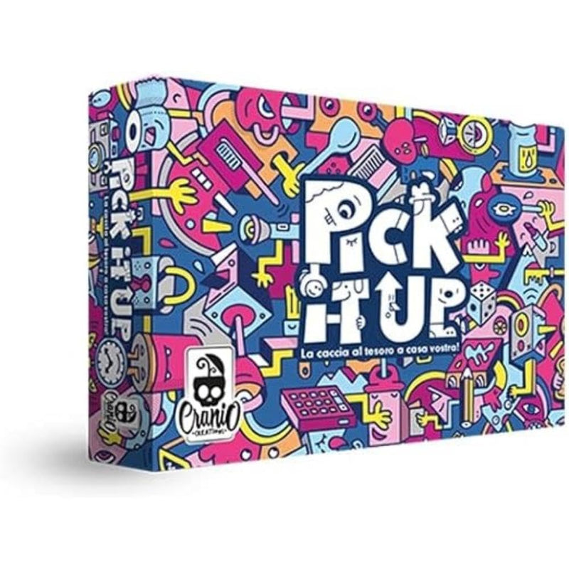 Cranio Creations - Pick It Up, The Treasure Hunt At Home, Italian Edition