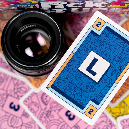 Cranio Creations - Pick It Up, The Treasure Hunt At Home, Italian Edition