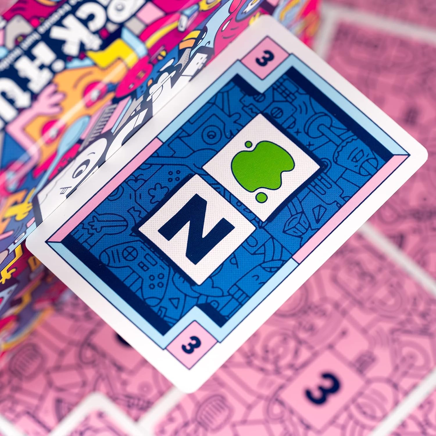 Cranio Creations - Pick It Up, The Treasure Hunt At Home, Italian Edition