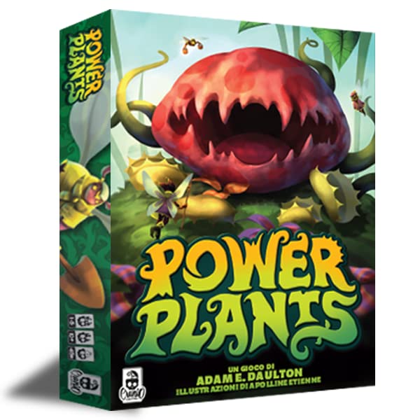Cranio Creations - Power Plants, Coltiva Il Tuo Giardino Di Piante Magiche, Edizione in Lingua Italiana