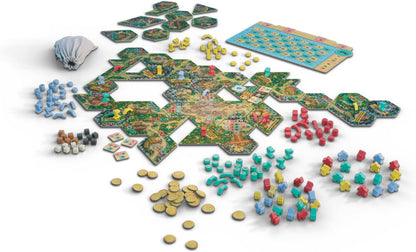Cranio Creations - Hamlet, Build Your Village, Italian Language Edition