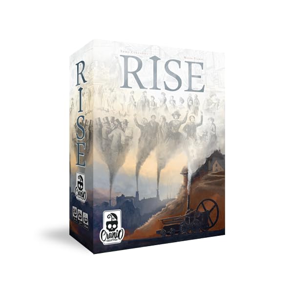Cranio Creations - Rise, be kind to your cities, Italian language edition