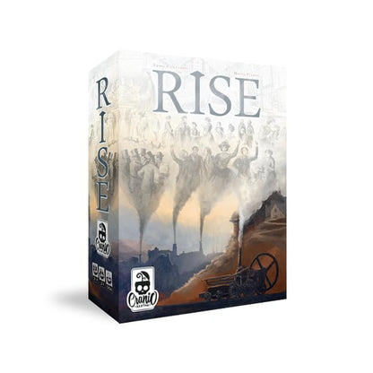 Cranio Creations - Rise, be kind to your cities, Italian language edition