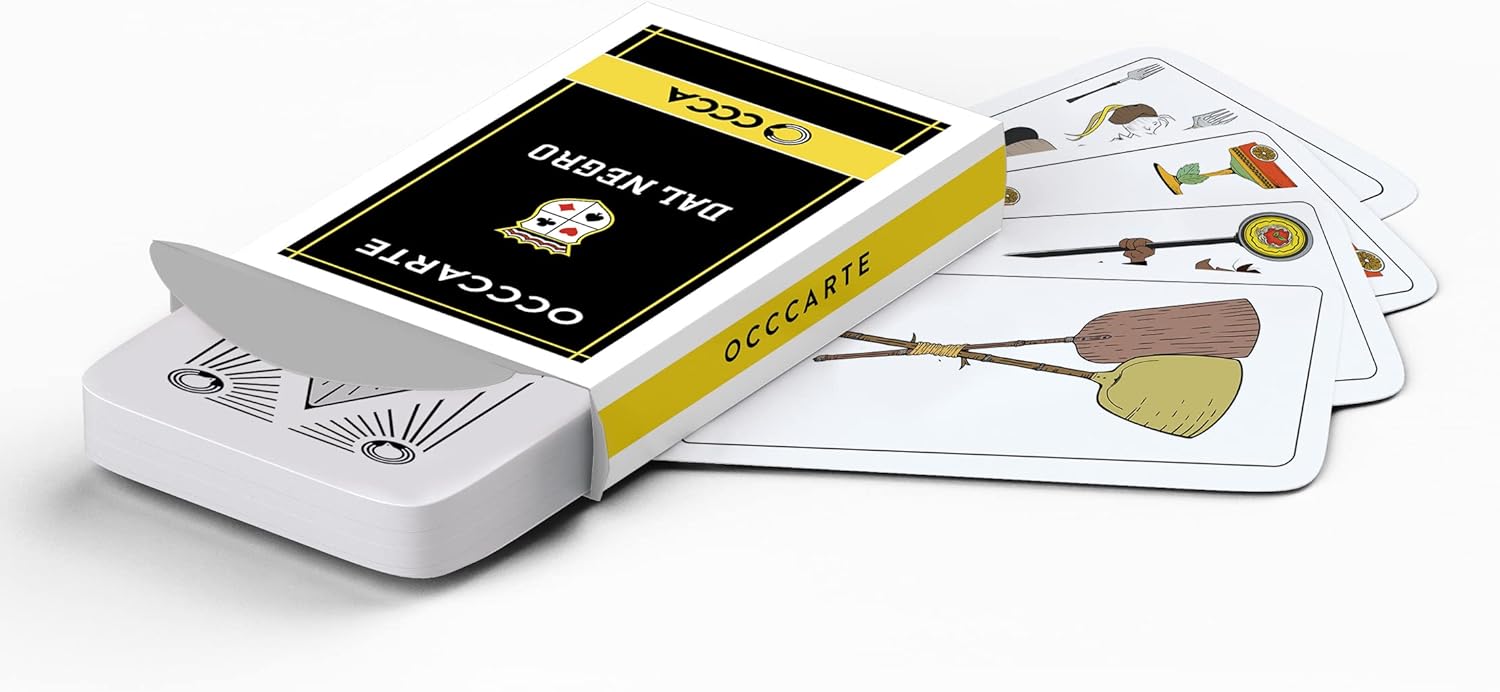 Boh! Edizioni Occcarte