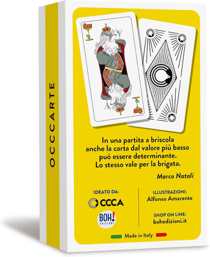 Boh! Edizioni Occcarte