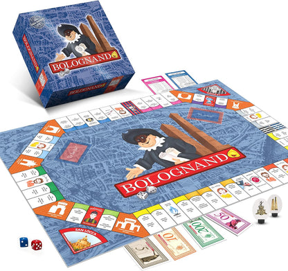 Bolognando the game of Bologna