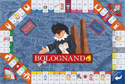 Bolognando the game of Bologna