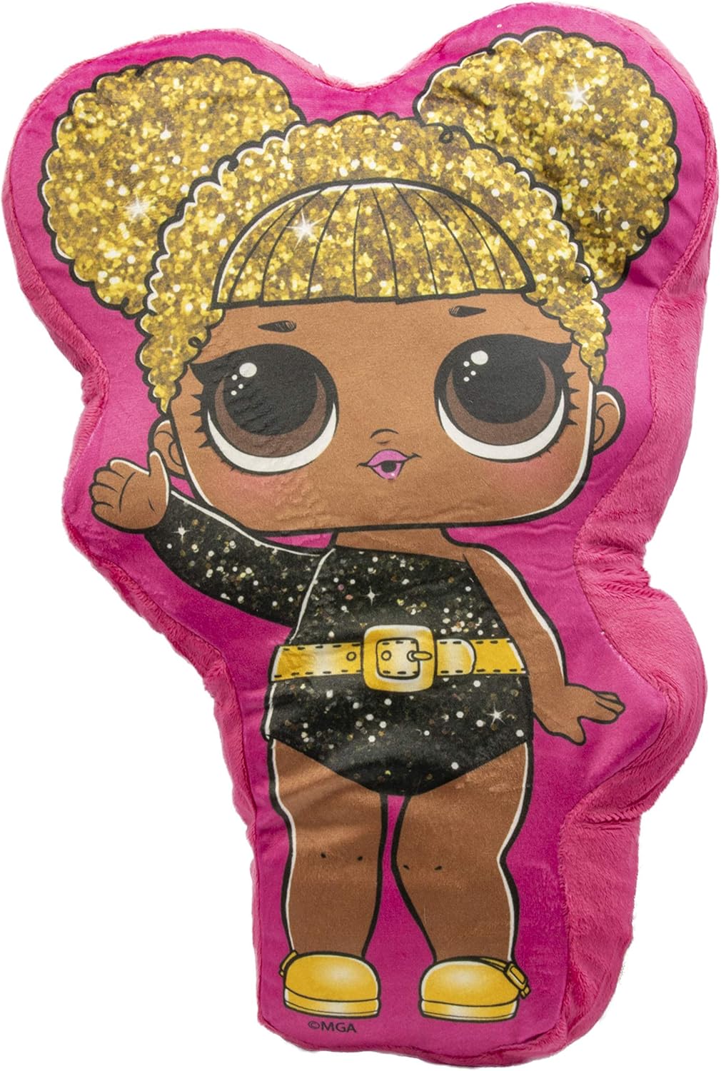 L.O.L. Surprise: Joy Toy - Cuscino Sagomato In Peluche (Assortimento)