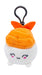 Joytoy-42470 Peluche de Sushi, Color Negro, 7 cm (Joy Toy 42470