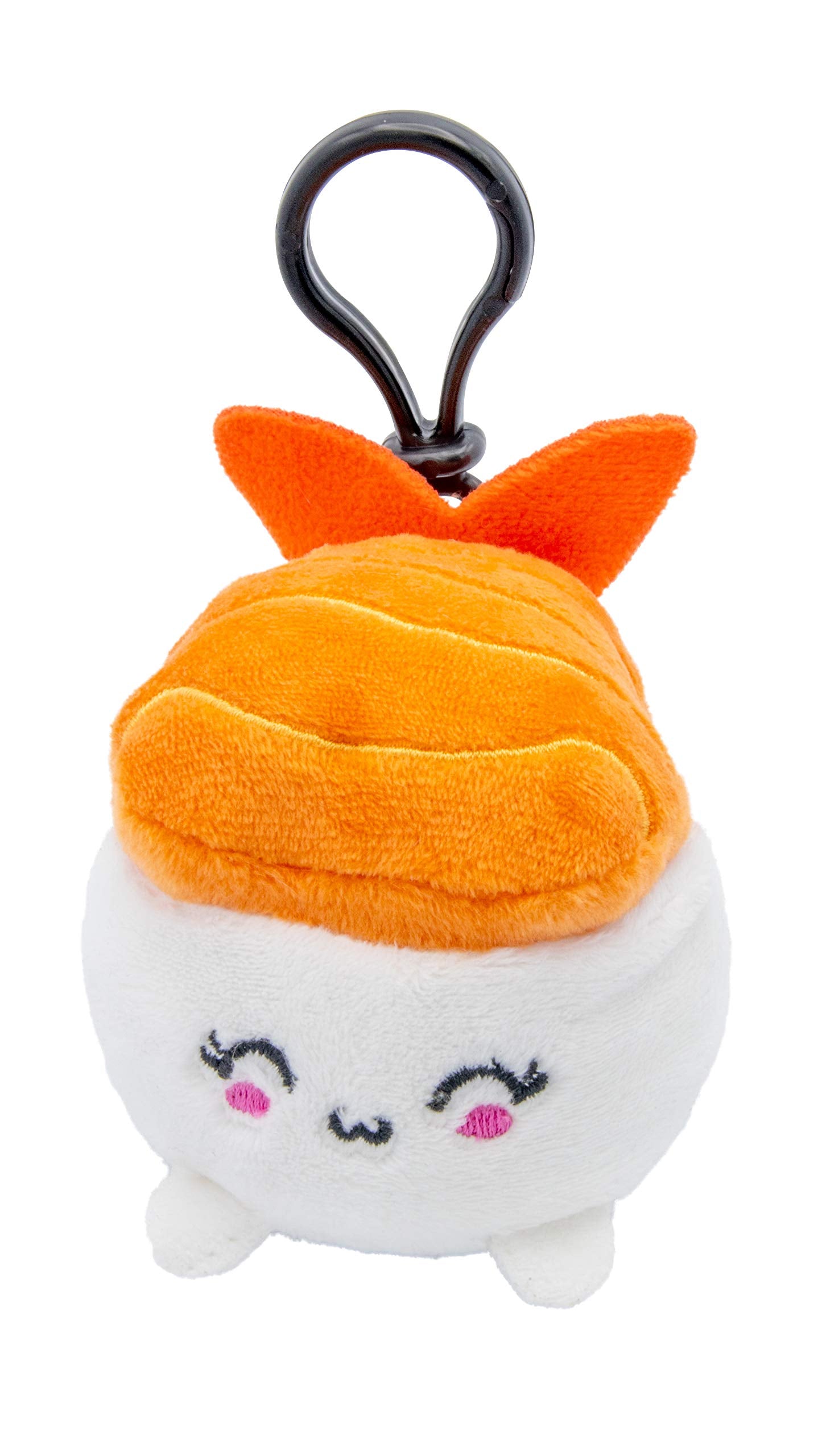 Joytoy-42470 Peluche de Sushi, Color Negro, 7 cm (Joy Toy 42470