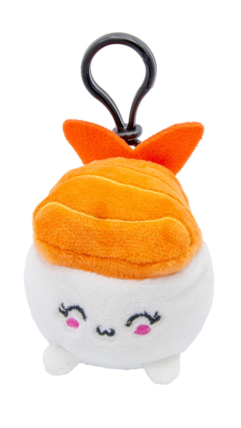 Joytoy-42470 Peluche de Sushi, Color Negro, 7 cm (Joy Toy 42470
