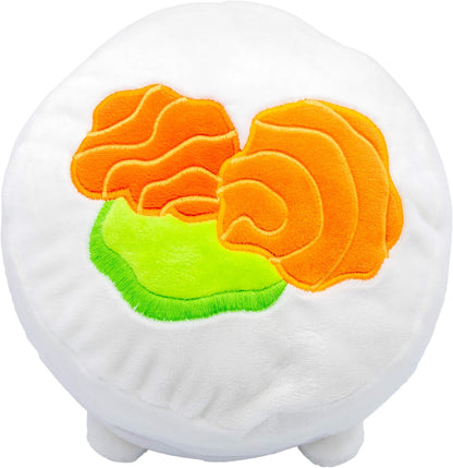 Joytoy Joytoy-42472 Peluche de Sushi, Color Blanco (Joy Toy 42472)