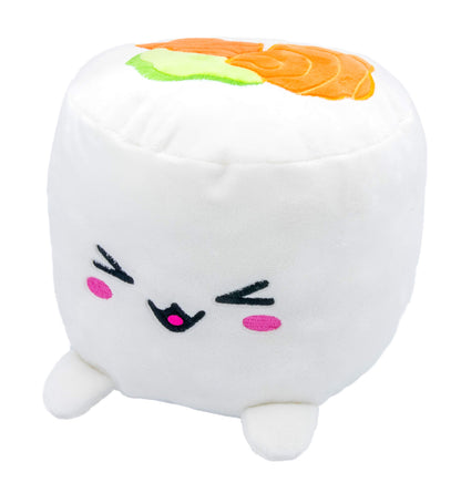 Joytoy Joytoy-42472 Peluche de Sushi, Color Blanco (Joy Toy 42472)