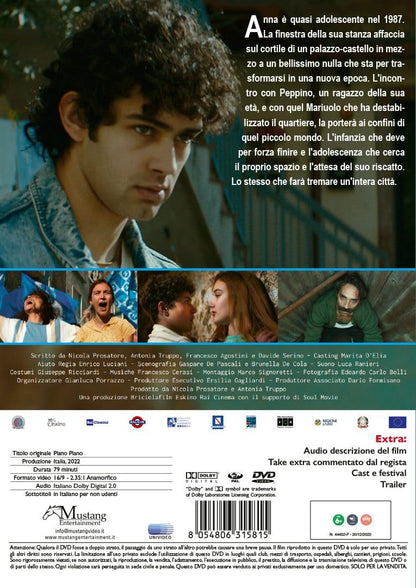 Piano Piano dvd