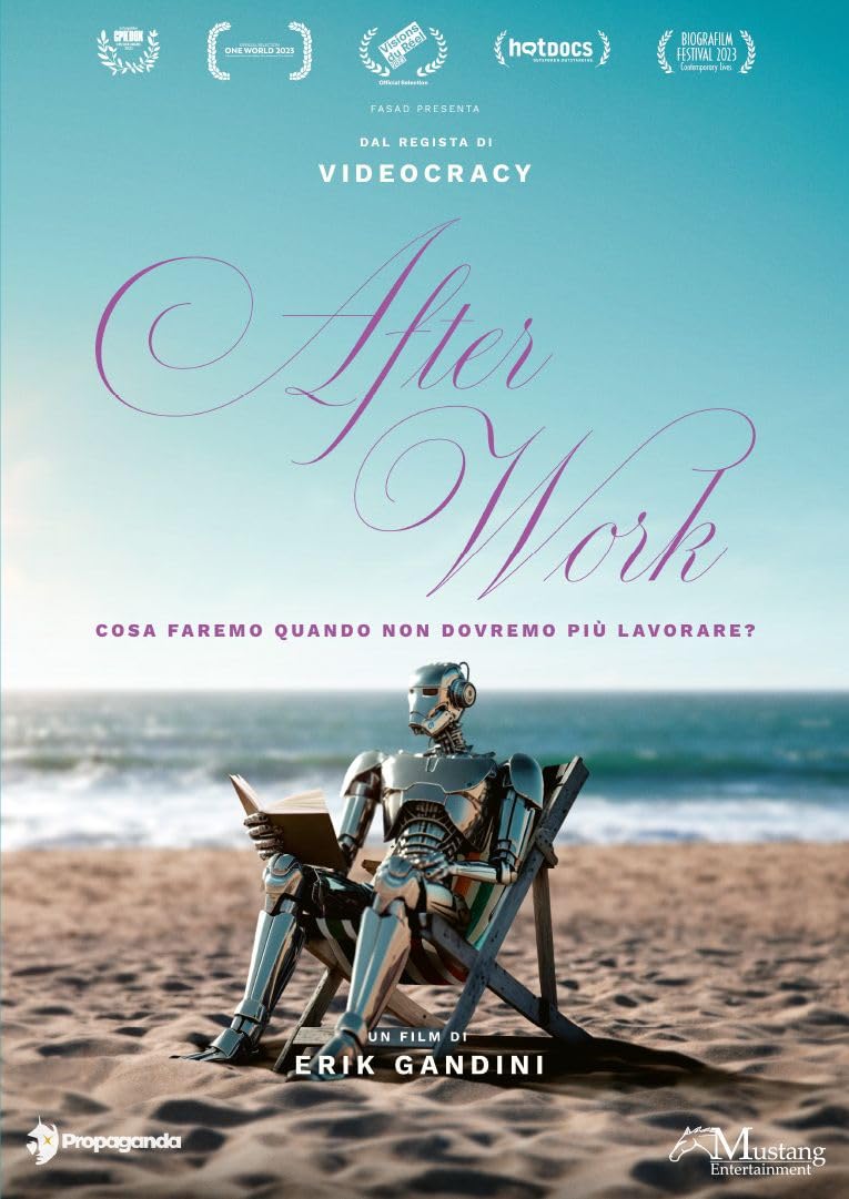 After Work Dvd