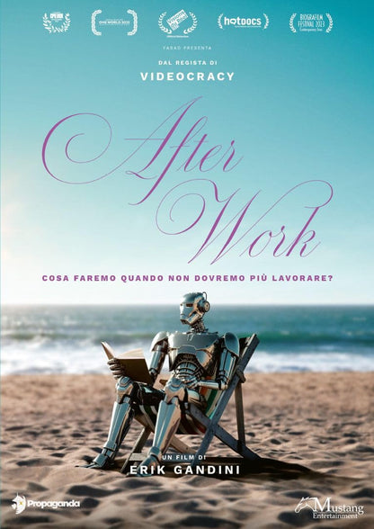 After Work Dvd