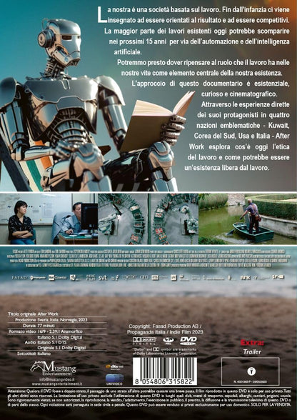 After Work Dvd