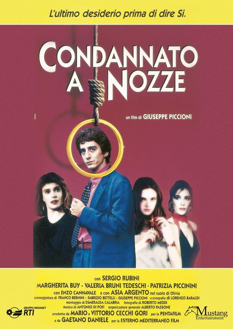 Condannato A Nozze - (Italian Import)