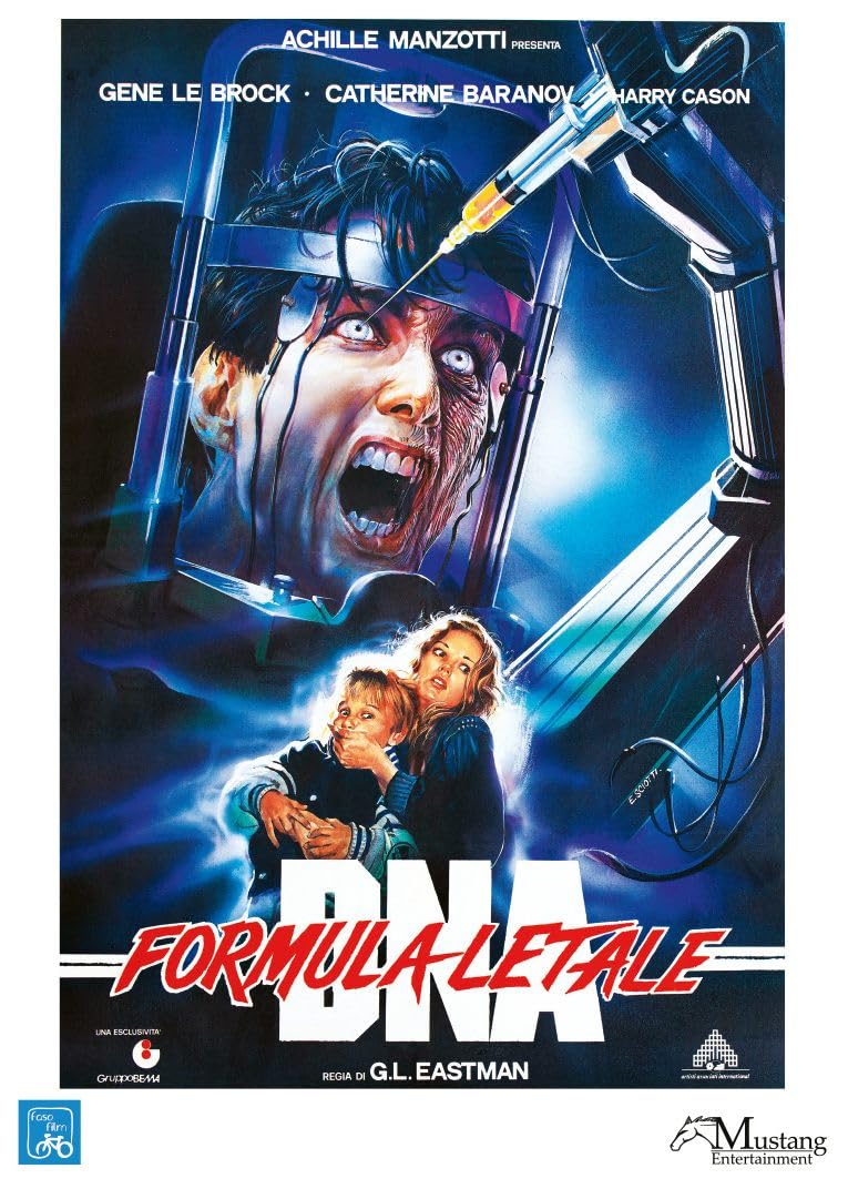DNA - Formula letale