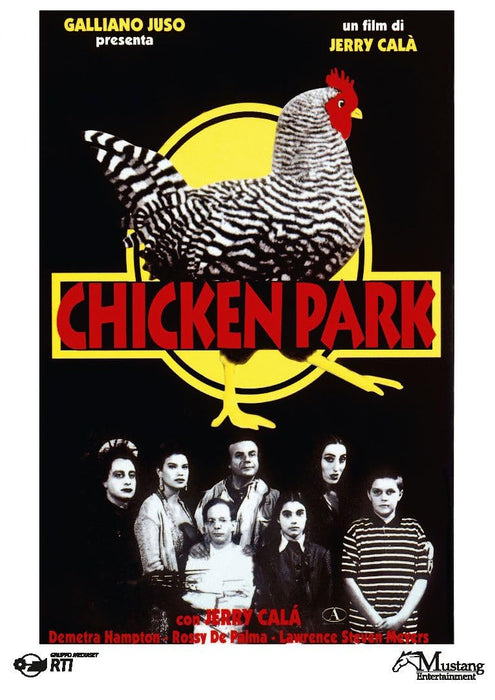 Chicken Park - (Italian Import)