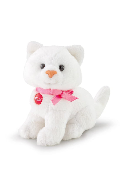 Plush mini sweet cat TUDL7000 Trudi