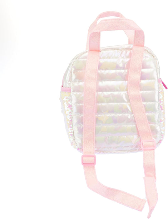 Girabrilla 19067 Puffer Mini Backpack, Colore Assortito, Taglia Unica