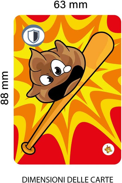 Terminal Jocaranda Games Poo Poo Fighting Merchandising Ufficiale