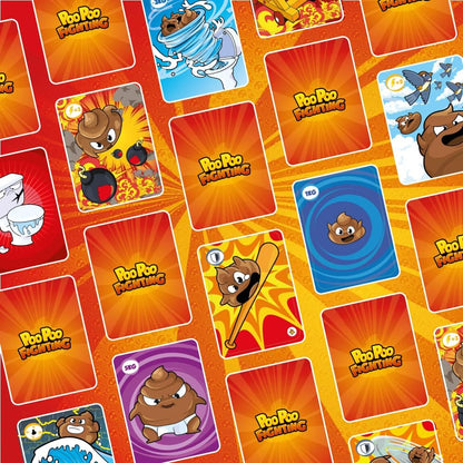 Terminal Jocaranda Games Poo Poo Fighting Merchandising Ufficiale