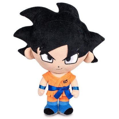 Dragon Ball: Play By Play - Goku Peluche 20Cm (Gift)