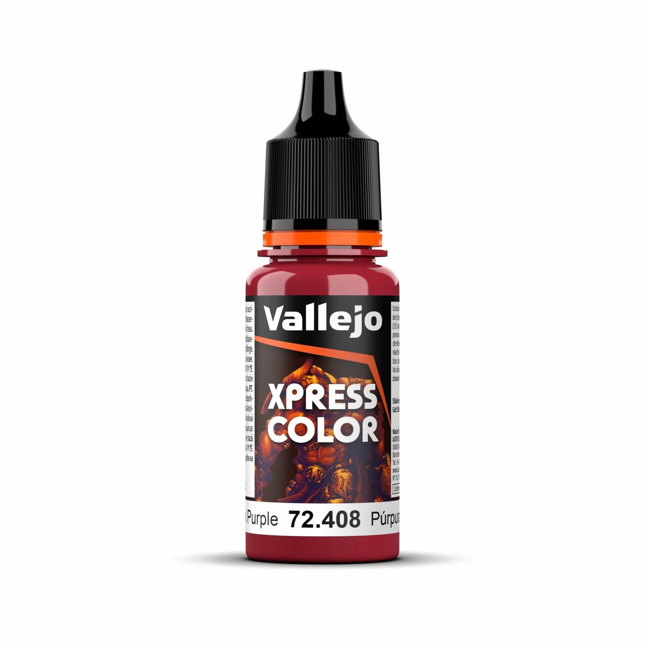 AV Vallejo Xpress Color 18ml - Cardinal Purple