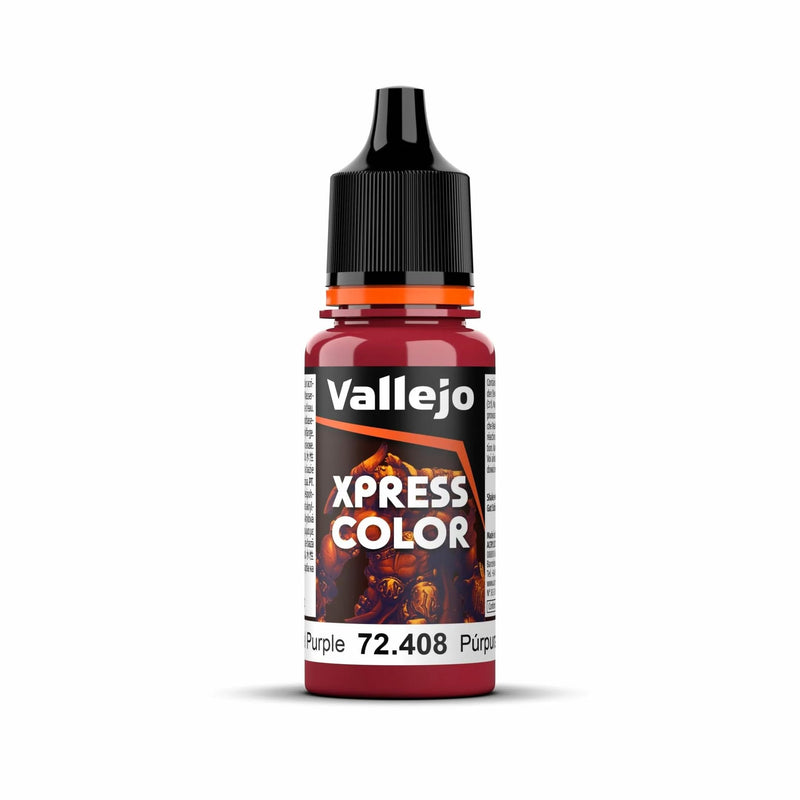 AV Vallejo Xpress Color 18ml - Cardinal Purple