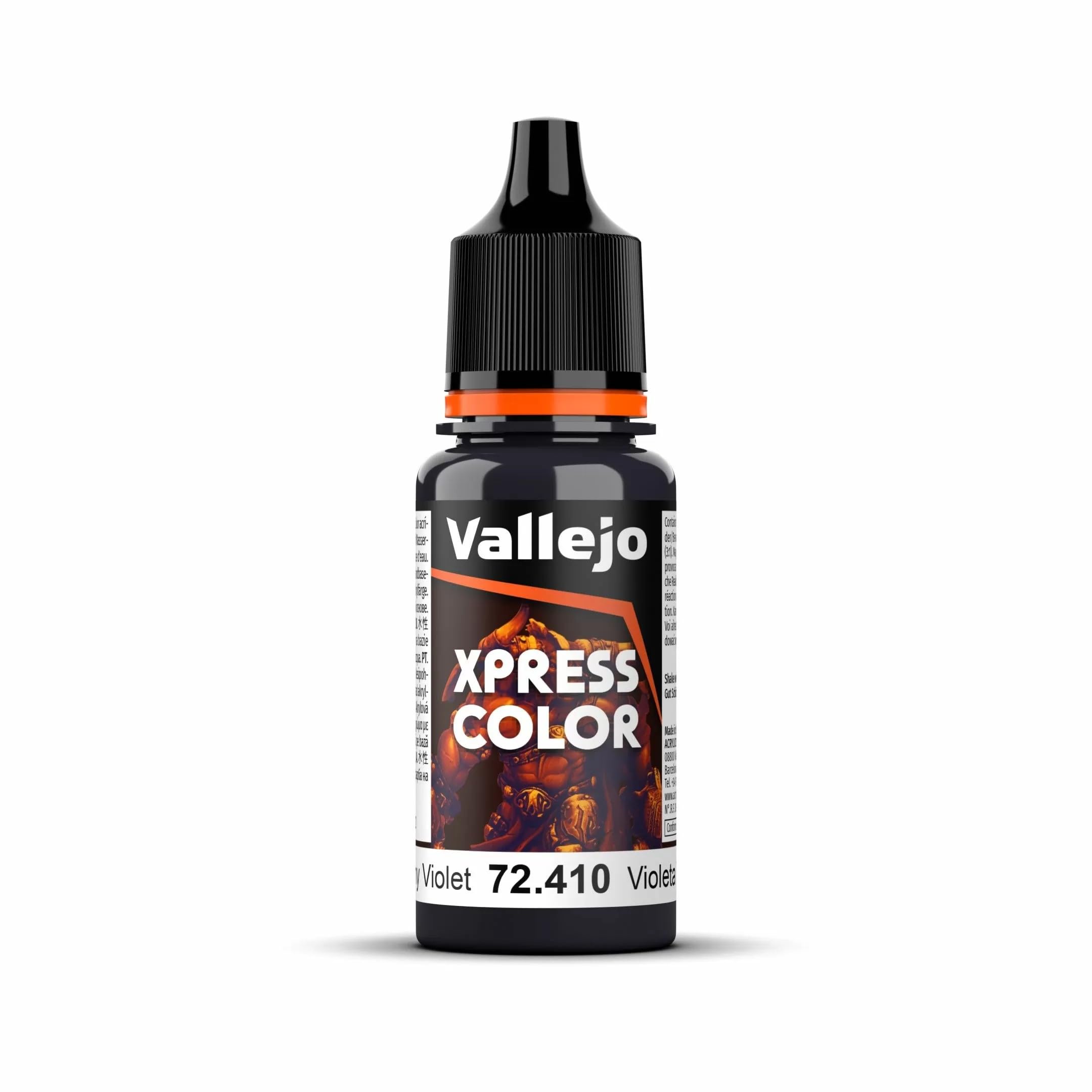 AV Vallejo Xpress Color 18ml - Gloomy Violet