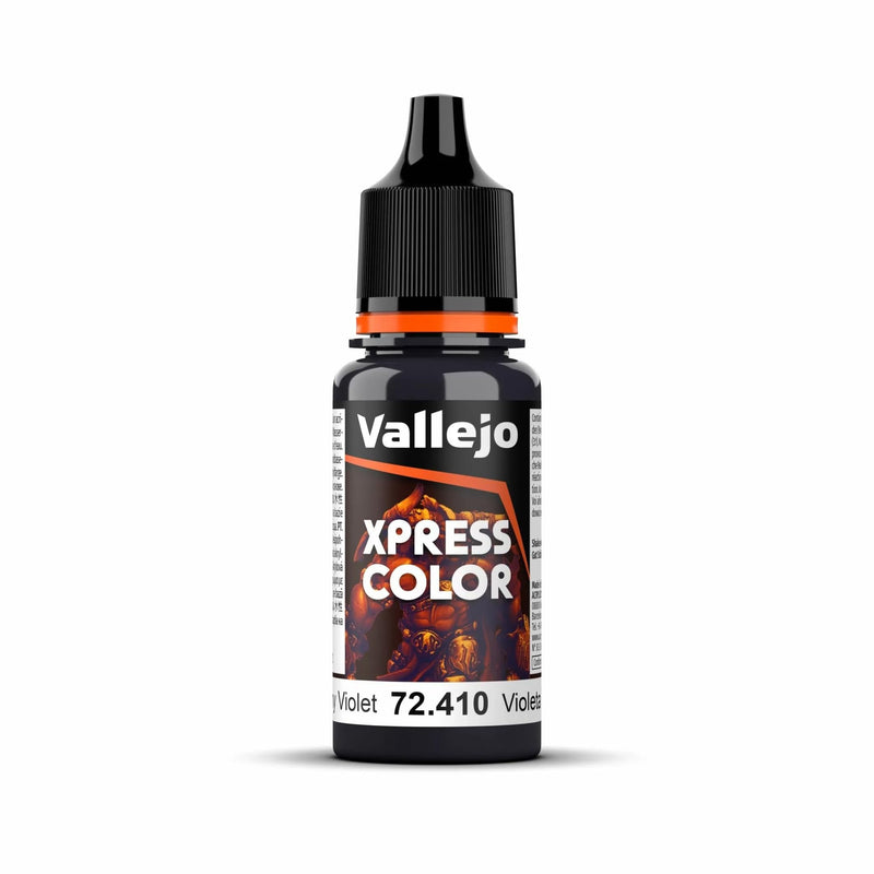 AV Vallejo Xpress Color 18ml - Gloomy Violet
