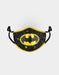 Difuzed WARNER - BATMAN ADJUSTABLE SHAPED FACE MASK (1 PACK