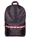 Marvel Backpack Classic Webbing Logo Official Black